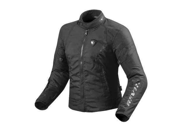REV'IT! Мотокуртка Jupiter 2 женская, Размер: 40, Цвет: Black
