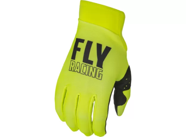 FLY RACING Мотоперчатки PRO LITE, Размер: S, Цвет: 2022 Hi-Vis желтый/черный от магазина rszone FLY RACING Мотоперчатки PRO LITE, Размер: S, Цвет: 2022 Hi-Vis желтый/черный