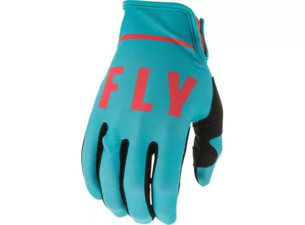 FLY RACING Мотоперчатки Lite, Размер: 12, Цвет: 2020 синий/розовый