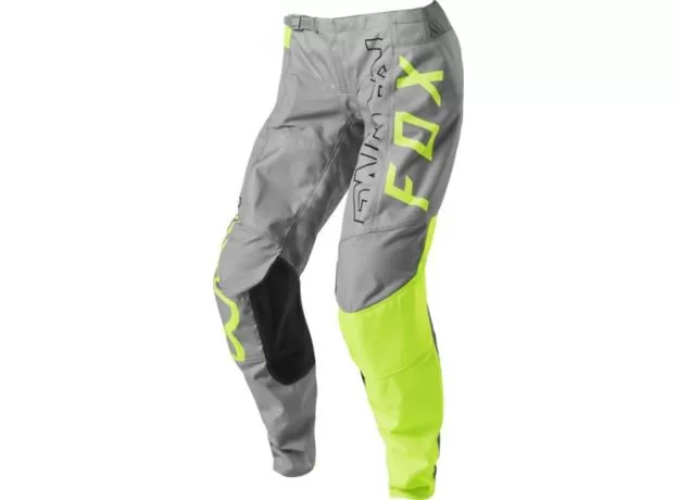 FOX Кроссовые штаны 180 женские, Размер: M, Цвет: SKEW Steel Grey 2022