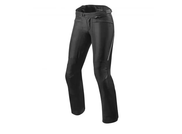 REV'IT! Мотоштаны Factor 4 женские, Размер: 40, Цвет: Black Short