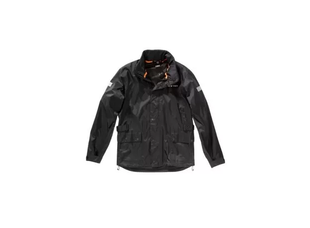 REV'IT! Куртка-дождевик Nitric H2O, Размер: S, Цвет: Black