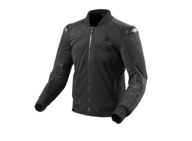 REV'IT! Мотокуртка Traction, Размер: 3XL, Цвет: Black