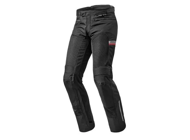 REV'IT! Мотоштаны Tornado 2, Размер: 4XL, Цвет: Black