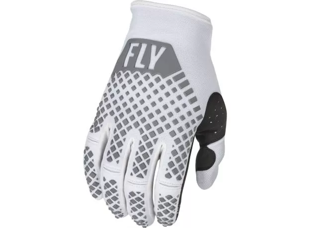 FLY RACING Мотоперчатки Kinetic, Размер: L, Цвет: 2022 белый от магазина rszone FLY RACING Мотоперчатки Kinetic, Размер: L, Цвет: 2022 белый