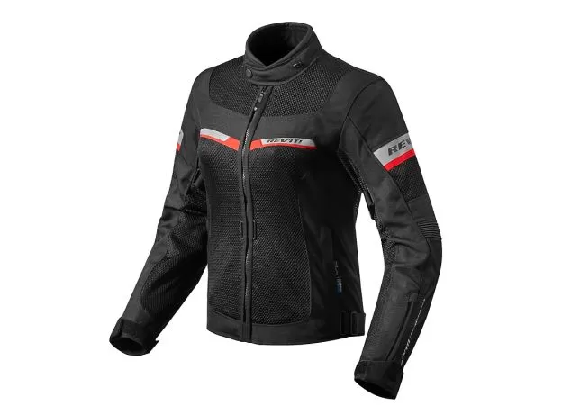REV'IT! Мотокуртка Tornado 2 женская, Размер: 42, Цвет: Black