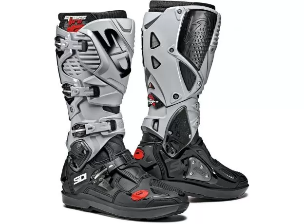 SIDI Мотоботы CROSSFIRE 3 SRS, Размер: 40, Цвет: black-grey