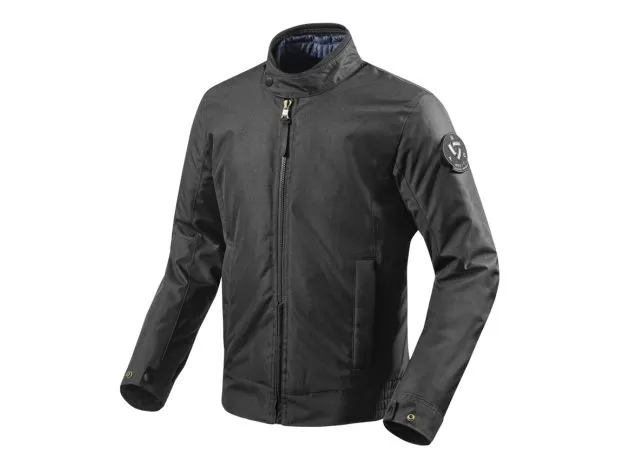 REV'IT! Мотокуртка Woodbury, Размер: XXL, Цвет: Black