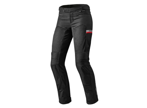 REV'IT! Мотоштаны Tornado 2 женские, Размер: 44, Цвет: Black