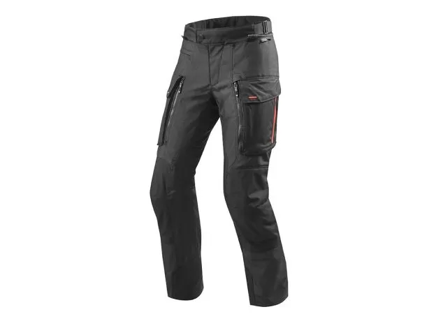 REV'IT! Мотоштаны Sand 3, Размер: S, Цвет: Black