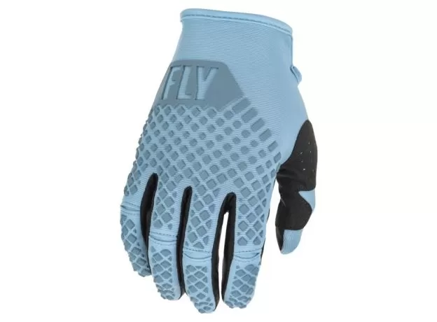 FLY RACING Мотоперчатки Kinetic, Размер: XL, Цвет: 2022 светло-синий