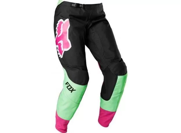 FOX Кроссовые штаны 180 женские, Размер: L, Цвет: FYCE Multi