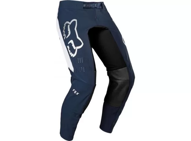 FOX Кроссовые штаны Flexair, Размер: 34, Цвет: HONDA navy/red 2020