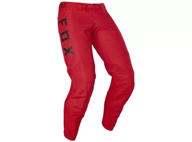 FOX Кроссовые штаны 360, Размер: 32, Цвет: SPEYER red 2021