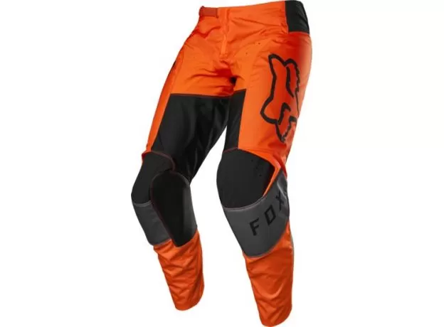 FOX Кроссовые штаны 180, Размер: 32, Цвет: Lux Flow Orange 2022