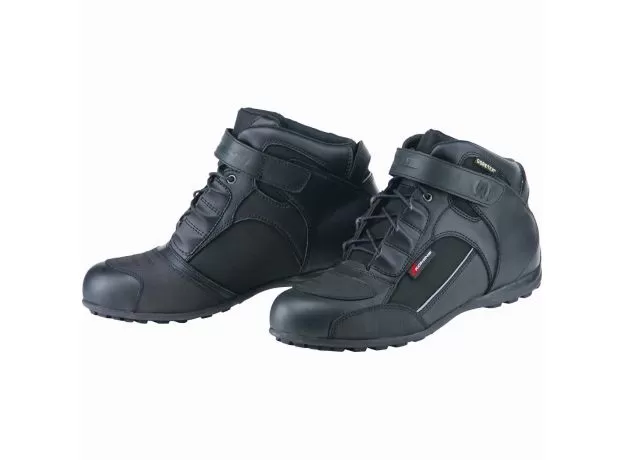 KOMINE Мотоботы BK-063 Gore-tex, Размер: 40, Цвет: Black