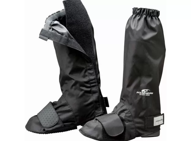 KOMINE Бахилы RK-033, Размер: M, Цвет: Black