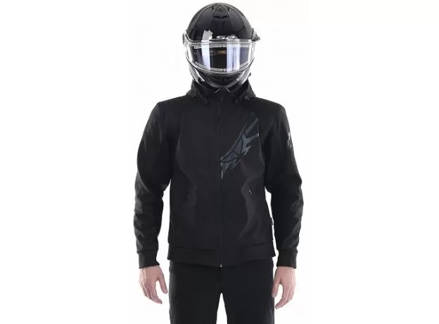 DRAGONFLY Мотохуди МОТО, Размер: M, Цвет: Black