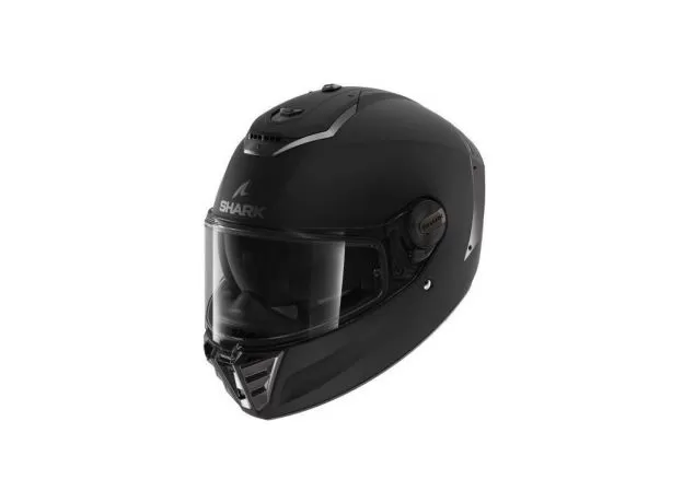 SHARK Шлем SPARTAN RS, Размер: S, Цвет: BLACK MAT