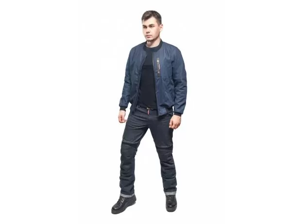 STARKS Мотокуртка KNIGHT, Размер: 3XL, Цвет: Blue