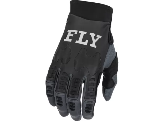 FLY RACING Мотоперчатки Evolution DST, Размер: 3XL, Цвет: 2022 Black/Grey от магазина rszone FLY RACING Мотоперчатки Evolution DST, Размер: 3XL, Цвет: 2022 Black/Grey