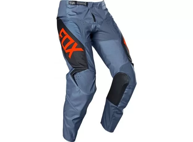 FOX Кроссовые штаны 180, Размер: 30, Цвет: REVN  Blue Steel