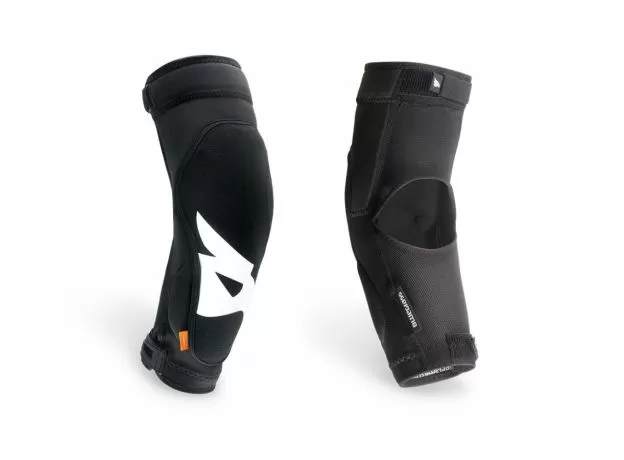 BLUEGRASS Защита локтей SOLID D3O, Размер: L, Цвет: Black