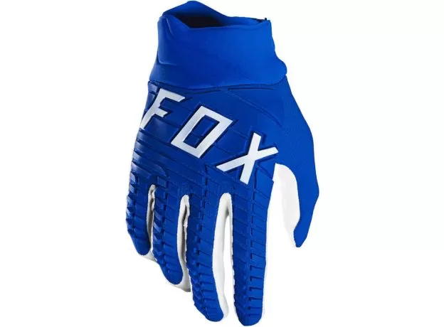 FOX Мотоперчатки 360, Размер: S, Цвет: Blue 2021