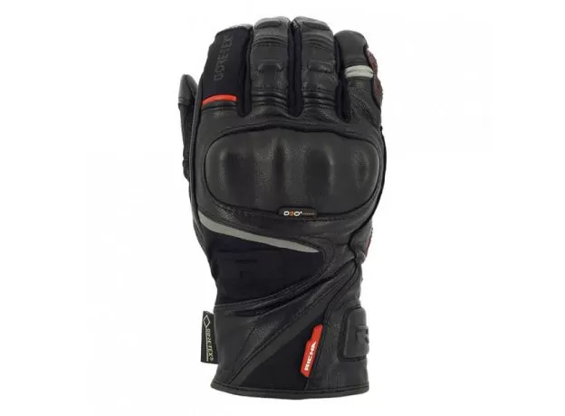 RICHA Мотоперчатки ATLANTIC GORE-TEX, Размер: M, Цвет: Black