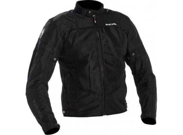 RICHA Мотокуртка AIRBENDER, Размер: S, Цвет: Black