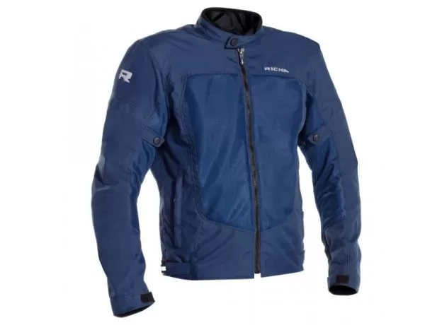 RICHA Мотокуртка AIRBENDER, Размер: XXL, Цвет: Blue