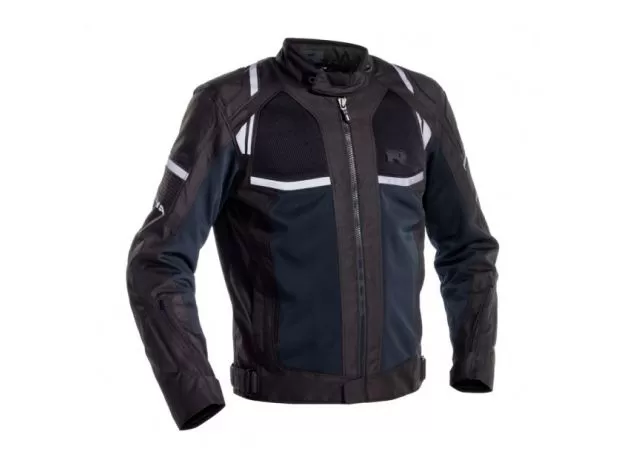 RICHA Мотокуртка AIRSTORM WP, Размер: 3XL, Цвет: Black