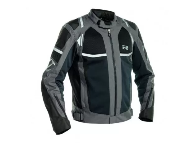 RICHA Мотокуртка AIRSTORM WP, Размер: XL, Цвет: Grey