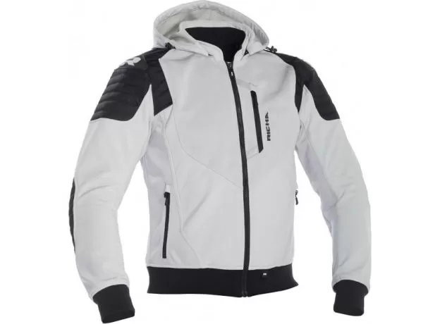 RICHA Мотокуртка ATOMIC AIR, Размер: S, Цвет: Grey