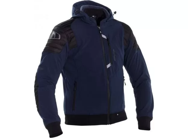 RICHA Мотокуртка ATOMIC WP, Размер: L, Цвет: Navy