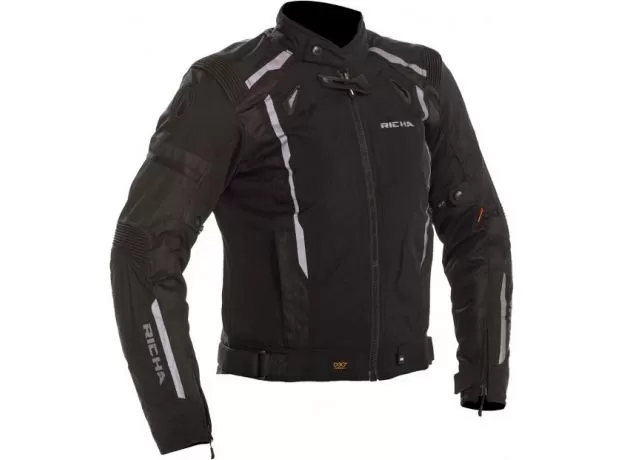 RICHA Мотокуртка AIRSTREAM 2 женская, Размер: XS, Цвет: Black