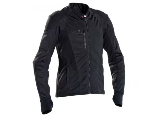 RICHA Мотокуртка BODYGUARD женская, Размер: XS, Цвет: Black