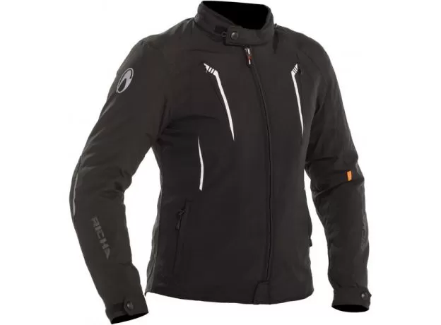 RICHA Мотокуртка CHLOE женская, Размер: XS, Цвет: Black