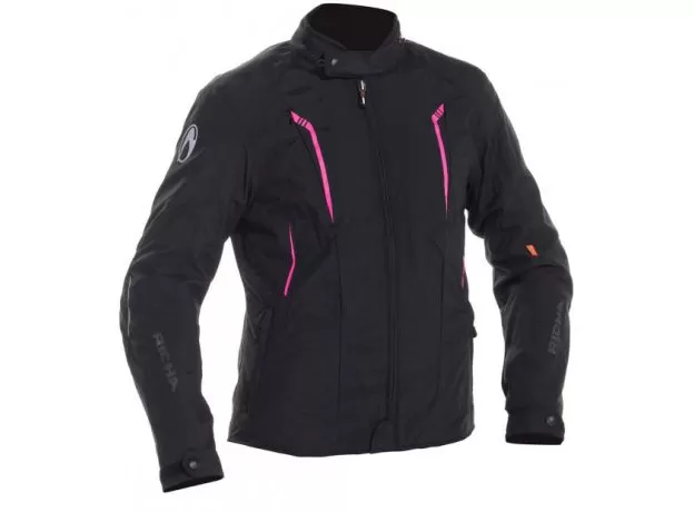 RICHA Мотокуртка CHLOE женская, Размер: L, Цвет: PINK