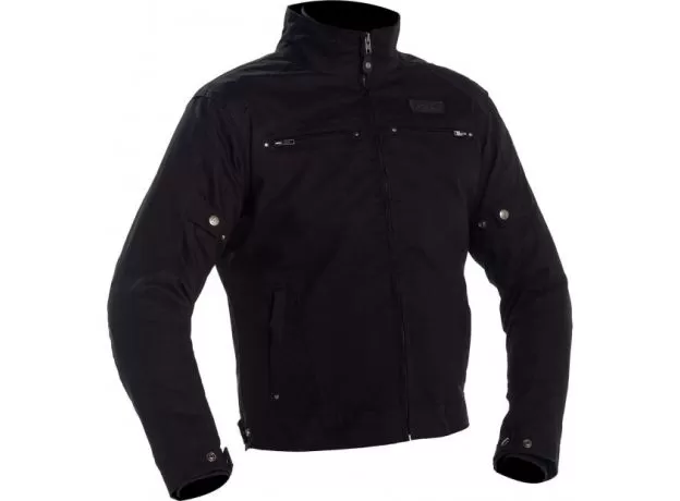 RICHA Мотокуртка GALVESTONE, Размер: XXL, Цвет: Black
