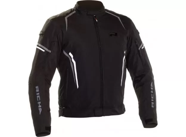 RICHA Мотокуртка GOTHAM 2, Размер: XXL, Цвет: Black