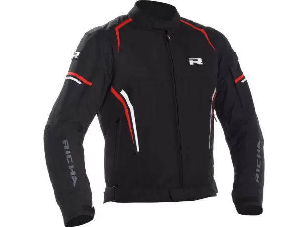 RICHA Мотокуртка GOTHAM 2, Размер: XXL, Цвет: red