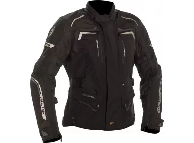 RICHA Мотокуртка INFINITY 2 женская, Размер: XS, Цвет: Black