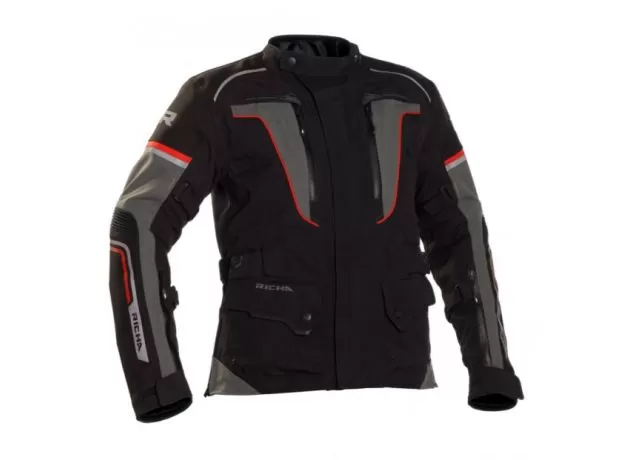 RICHA Мотокуртка INFINITY 2 PRO женская, Размер: S, Цвет: red