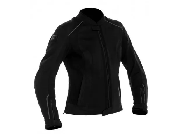RICHA Мотокуртка KODI женская, Размер: XS, Цвет: Black