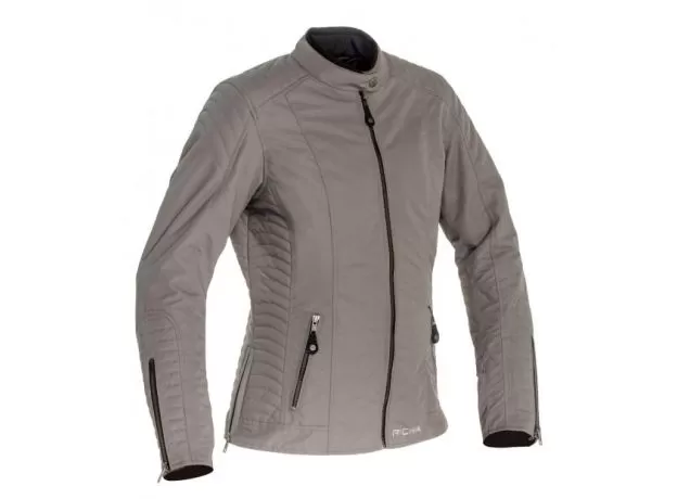 RICHA Мотокуртка LAUSANNE женская, Размер: XS, Цвет: TITANIUM