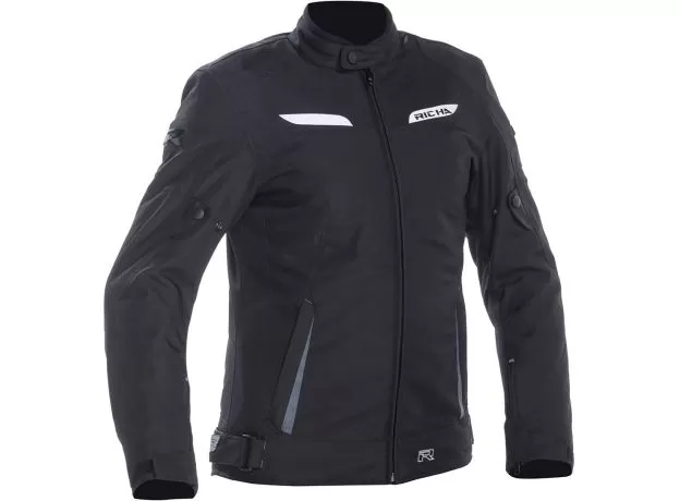 RICHA Мотокуртка LENA 2 женская, Размер: M, Цвет: Black