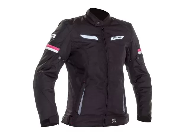 RICHA Мотокуртка LENA 2 женская, Размер: XS, Цвет: PINK