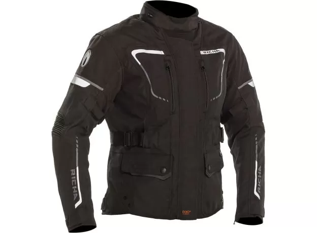 RICHA Мотокуртка PHANTOM 2 женская, Размер: XS, Цвет: Black