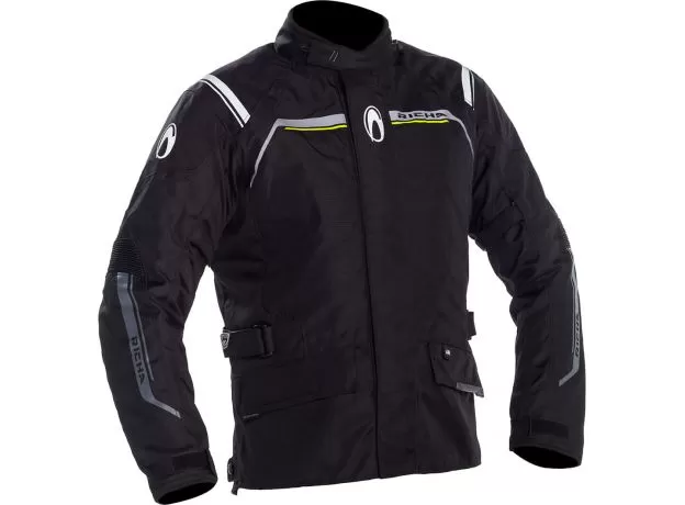 RICHA Мотокуртка STORM 2, Размер: XS, Цвет: Black